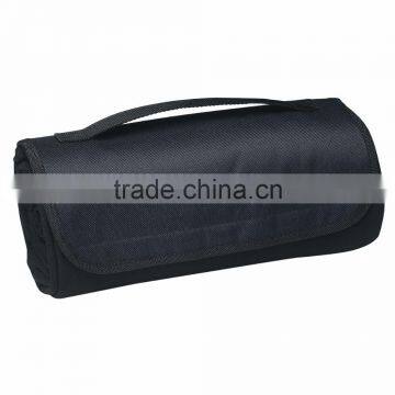 Sweatshirt Roll-Up Blanket - Measures 48" x 53" and Made From 100% Polyester With Sweatshirt Material Fleece Underside photo-3