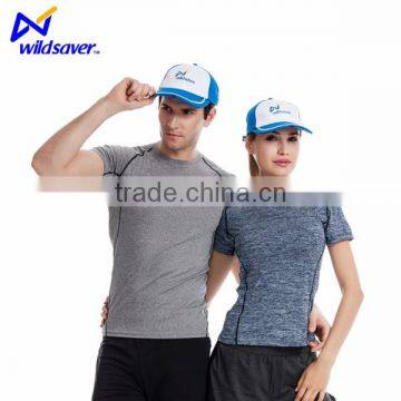Party Flashing Cotton Embroidery Baseball Safety Sport Hat Led Cap photo-6