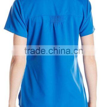 Latest Design Nurse Scrub Uniform Medical Uniform photo-6