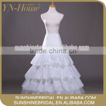 Fashion Top quality full length petticoat