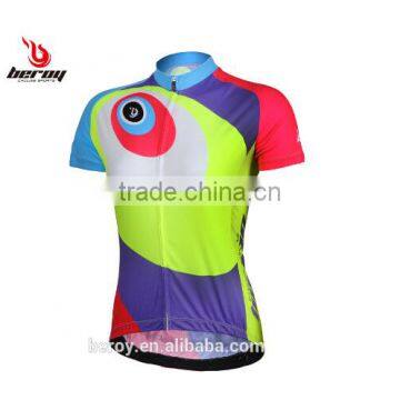 BEROY 2017 Fashion Wholesaler Sports Bicycle Jerseys no Minimum ,women's Bicycle Clothing photo-2