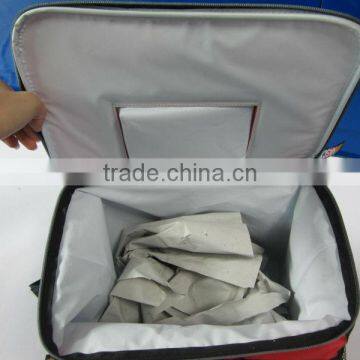 GR-C0078 Multifunctional Lunch Cooler Bag With Strap photo-5