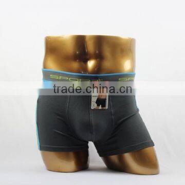 Customer's Love 95% Bamboo Fiber and 5% Spandex Men Briefs Padded photo-4