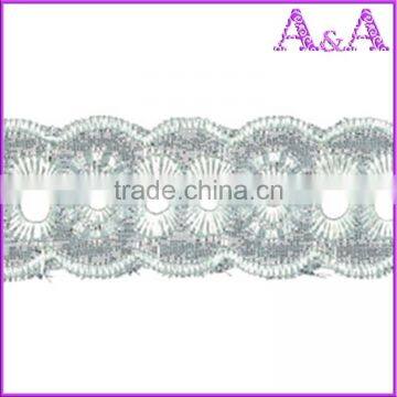 T/c 65/35 Nep Yarn Single Jersey Fabric/high Quality Lace of Fabric photo-3