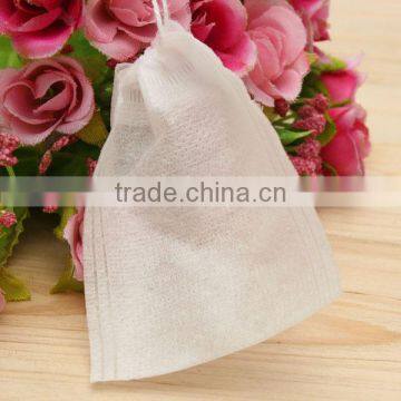 100pcs Empty Teabags String Heat Seal Filter Paper Herb Loose Tea Bags Teabag photo-2