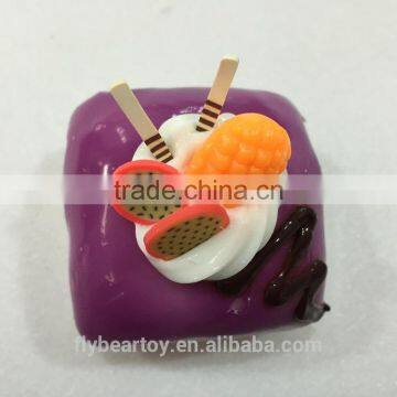 Simulated Bread Fruit Cakes For Souvenirs photo-3