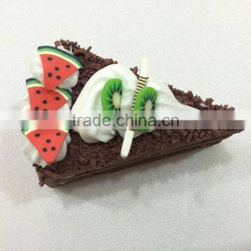 High Simulation Sandwich Fake Cake For Play House Toys photo-2