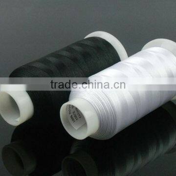 High Quality Polyester Embroidery Bottom Thread 75D/2 photo-3