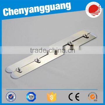 Standard Size Sexy Lingerie Overbust Corset Busk In Silver photo-2