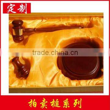 TOP Quanlity Wooden Legal Hammer, Judge Hammer , Wooden Gavel Model With Souvenir Gift photo-3
