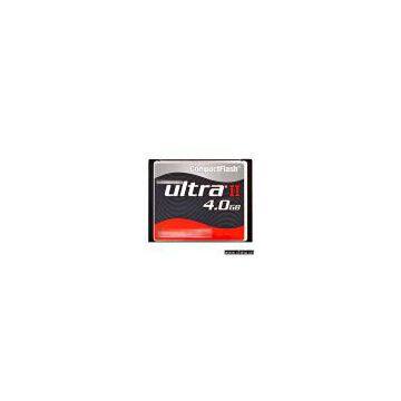 Sell Ultra II Compact Flash Card (4GB)