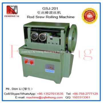 GSJ-201 Rod Screw Rolling Machine