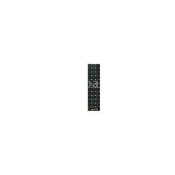 170W solar panel