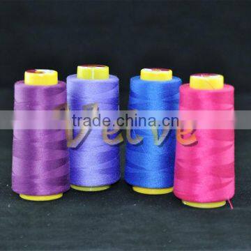 100% Egypt Long-stapled Fiber Cotton Thread TEX30 photo-2
