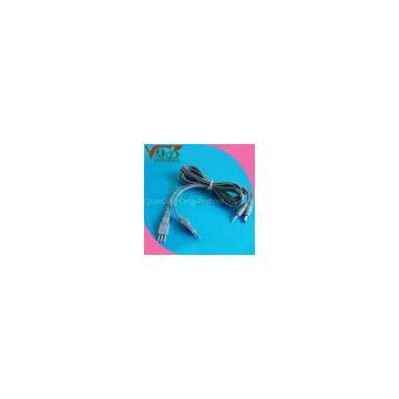 TENS cable,Heating lead wire,QD-CX009