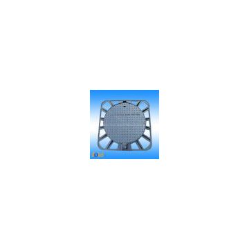 ductile rion manhole cover/ manhole cover