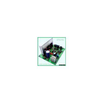 DC Motor Control PCB