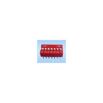 Dip switch  DAYJBH-2.54