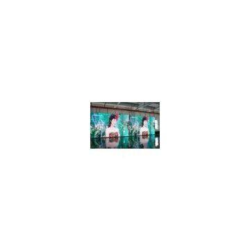 SMD3535 P8 Outdoor SMD Led Display Screen For Rental Event