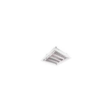 14400lm 135W Recessed LED Lights IP65 , Plastic-Sprayed Iron Housing