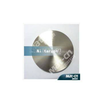 High Density and High Uniformity Ni Target99.99%- Nickel Target--sputtering Target(Mat-cn) photo-3