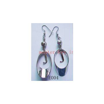 Sell Oval Earring