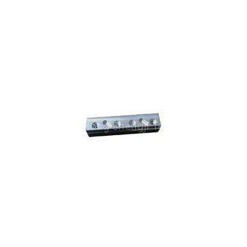 Customized Aluminum 4 Axis CNC Milling High Precision Parts 0.006mm Tolorance
