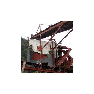 shunky incline vibrating screen for sand