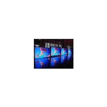 P4 Perimeter Led Display Sign Screen Indoor with High Resolution