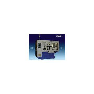 Universal Automatic CNC Gear Deburring Machine For Disc Type Gears And Shaft Gears