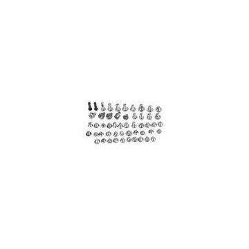 5 Point Star iphone 5s bottom screws Cross Recessed For Dock Connector