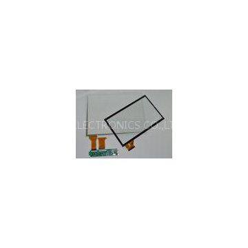 Interactive 12.1 Inch Capacitive Multi Touch Panel For Industrial Computer