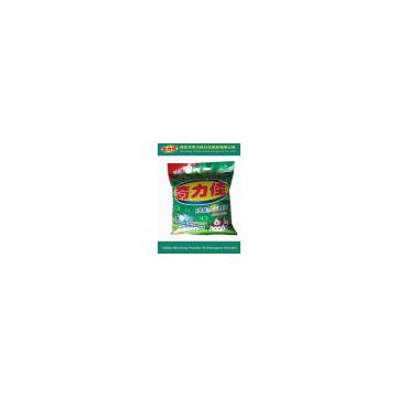 Qilijia Detergent Washing Powder, Laundry Powder Detergent