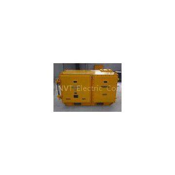 Variable Frequency Explosion Proof Inverters High Voltage SVC Control
