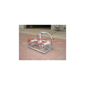 Straight line cable roller   Corner roller  Hoop Roller