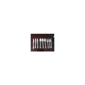 plastic spoon,disposable fork, plastic knife, color straw ,plastic products, disposable tableware