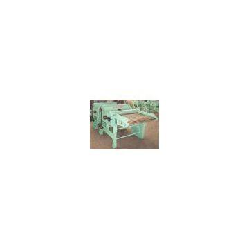 Two-roller textile Waste Recycling Machine