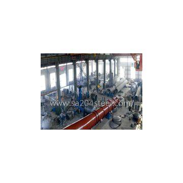 SB 450M Carbon Steel Plate for Pressure Vessels