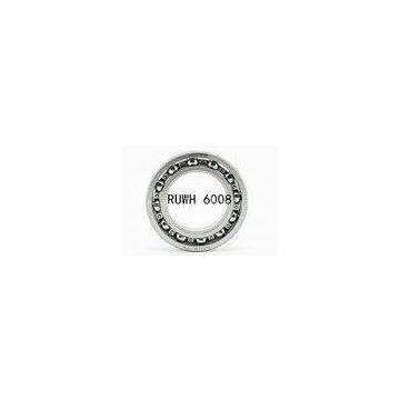 Gearboxes 6000 Series 6008 2RS Bearing / 6008 ZZ Bearing Carbon Steel