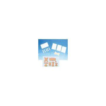Wound adhesive plaster