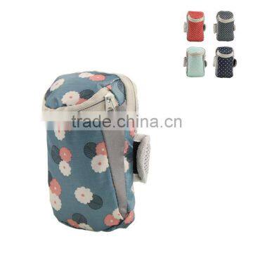 Chinese Supplier Nylon Mobile Phone Arm Band Bag Waterproof Bag photo-2