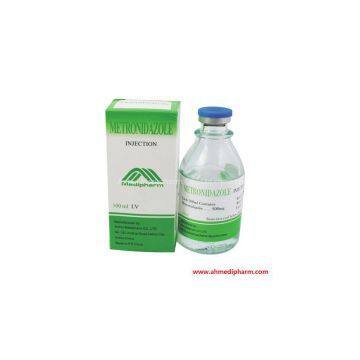 Ciprofloxacina Lactate Injection