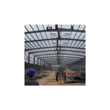 Steel Structures Workshop