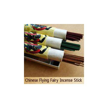 Chinese Incense Stick Flying Fairy Incense Sticks 28cm Long 110 Sticks Home Scent