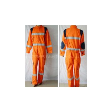 Cotton Fire Resistant Coverall