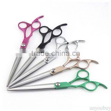 Professional-Barber-Hair-Cut-Scissors-Shear-Set-Lightweight-Hair-Salon Professional-Barber-Hair-Cut-Scissors-Shear-Set-Lightwe photo-4