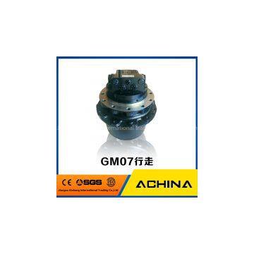 High Quaily Hydraulic parts kyb travel motor GM07