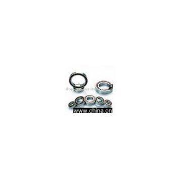 angular contact ball bearings