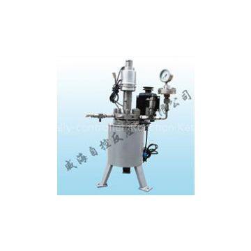 WHF Lab series magnetic stirring reactor