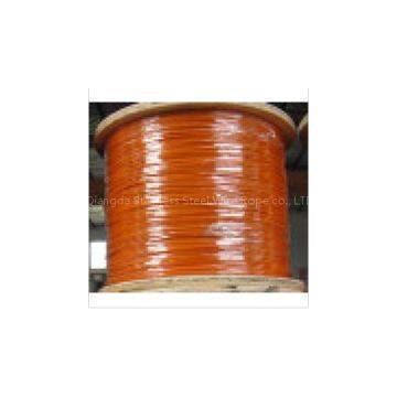 PVC Coated Stainless Steel Wire Rope